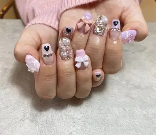 ネイル nail salon CHEのネイルデザイン