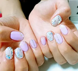 ネイル JEWEL nailのネイルデザイン