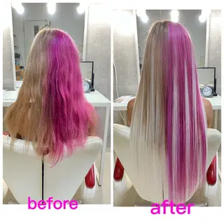 ロング ドレスアップ心斎橋店所属・🌸ドレスアップ 心斎橋店🌸のヘアスタイル