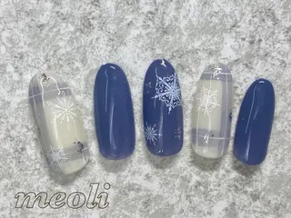 ネイル nail salon meoli メグのネイルデザイン