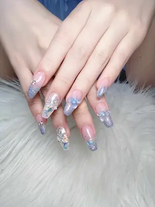 ネイル 佐藤 ゆみのネイルデザイン