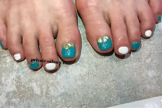 ネイル y' sのネイルデザイン