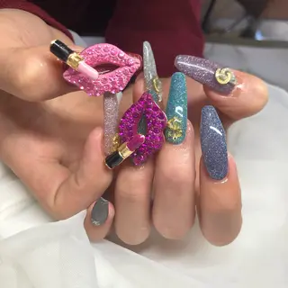 ネイル Gracias. rieのネイルデザイン