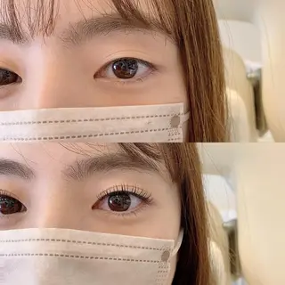 マツエク・マツパ salon kannaのヘアスタイル