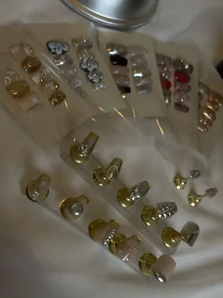 ネイル kato natsukiのネイルデザイン