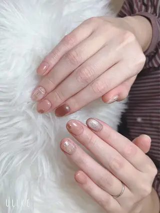 ネイル チョウ Rachaelのネイルデザイン