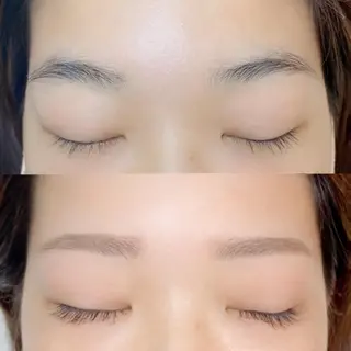 アイブロウ mille所属・mille CHIEのマツエク・マツパデザイン