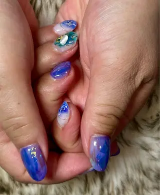 ネイル nailroom HARU.のネイルデザイン