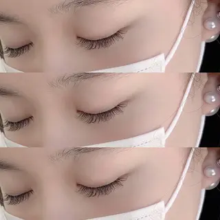 マツエク・マツパ 【King】 KYOKOのマツエク・マツパデザイン