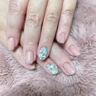 ネイル I DOOL所属・I DOOL yuiのネイルデザイン