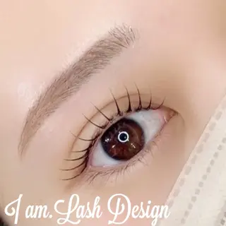 マツエク・マツパ Ｉ　am.所属・Ｉam.  中崎店 MIKIのマツエク・マツパデザイン