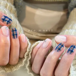 ネイル pro.m Kanonのネイルデザイン