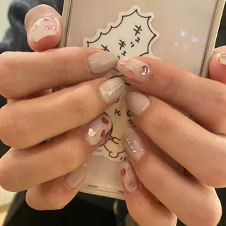 ネイル kurogi nanakaのネイルデザイン