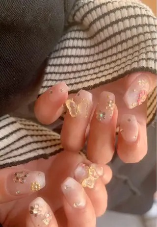 ネイル private salon M&のネイルデザイン