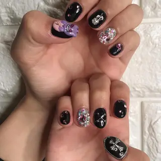 ネイル SugaryNail Rinaのネイルデザイン