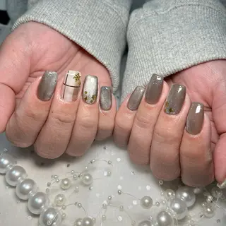 ネイル nail salon M'U【エムユー】のネイルデザイン