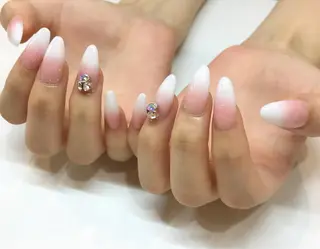 ネイル Soeur ネイリストのネイルデザイン