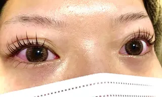 マツエク・マツパ 友松 世奈のマツエク・マツパデザイン