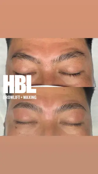 アイブロウ GISELLE【ジゼル】所属・竹本 汐里の眉毛・アイブロウイメージ