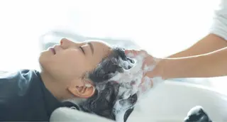 ハディー シールエクステのヘアスタイル