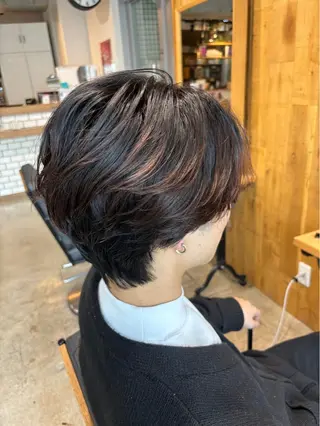 A.C.T C-LOOPUNITED所属・坂元 あかねのヘアスタイル