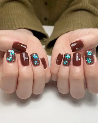 ネイル oncu nailのネイルデザイン