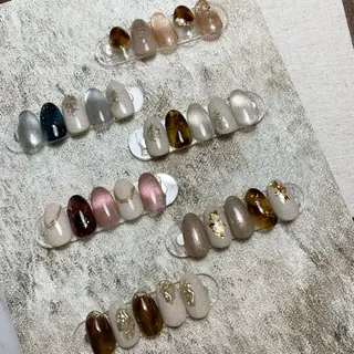 ネイル DigNail Moeのネイルデザイン