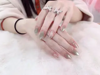 ネイル Rin.nailsネイルサロン所属・Rin.nails ネイルサロンのネイルデザイン