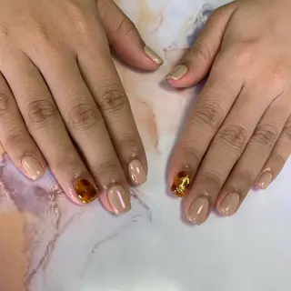 ネイル Feliz所属・Feliz 楽しいネイルサロンのネイルデザイン