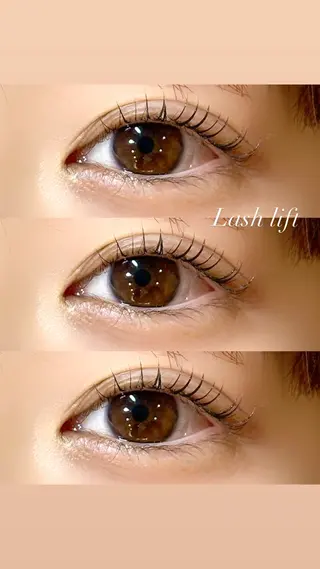 マツエク・マツパ eye &nailSABA beauty space所属・Koyuki /岡崎 /マツエク/ マツパの眉毛・アイブロウイメージ