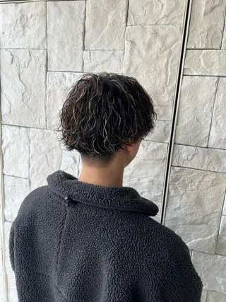 メンズ 一宮/稲沢/あま市 /小林好裕のヘアスタイル