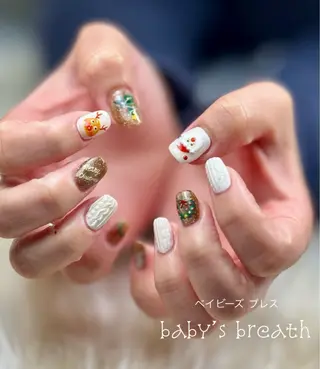 ネイル chou chouのネイルデザイン