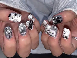 ネイル DarkHoney 池袋店のネイルデザイン