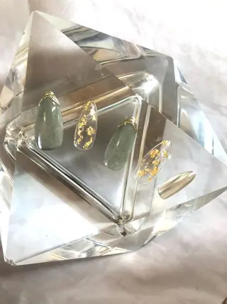 ネイル 【ＯＲＧＡＮ】 nailのネイルデザイン