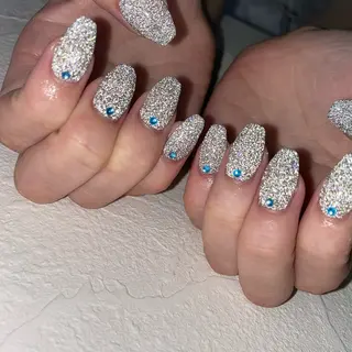 ネイル b'6 by Stir所属・b'6 SAKINAのネイルデザイン