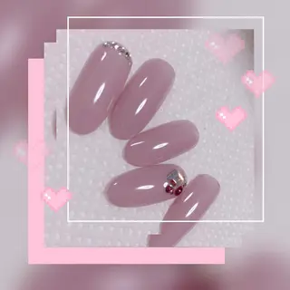 ネイル エ リのネイルデザイン