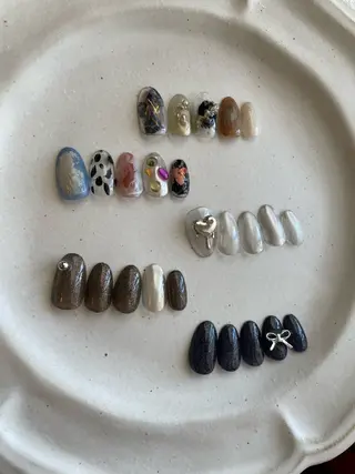 ネイル soeur_ 武蔵浦和のネイルデザイン