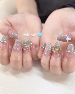 ネイル beautiful meみくのネイルデザイン