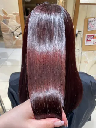 ロング 💎カットモデル 募集中💎和田瑞生のヘアスタイル