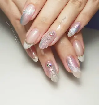 ネイル One nailのネイルデザイン