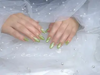 ネイル Naka Rieのネイルデザイン