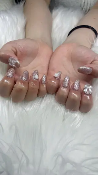 ネイル 🕯fein. runa 🌙のネイルデザイン