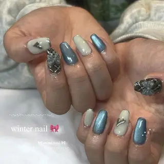 ネイル jrネイリスト💫 R🍀のネイルデザイン
