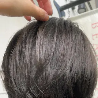ショート 高橋 涼香のヘアスタイル