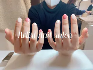 ネイル 小林 凛のネイルデザイン