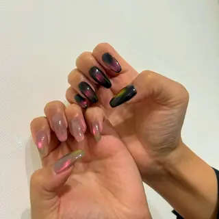 ネイル ロカヒ うつみのマツエク・マツパデザイン