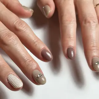 ネイル le_rire _nailのネイルデザイン