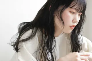 ロング 暖色カラー / minoriのヘアスタイル