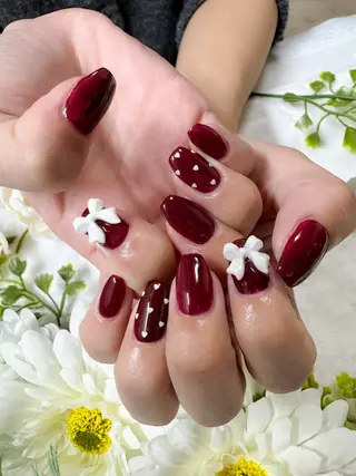 ネイル 佐藤 桃菜のネイルデザイン