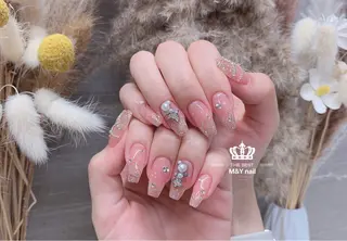 ネイル M&Y NailSalonのネイルデザイン